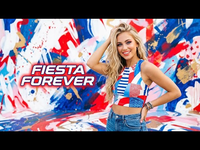 Fiesta Forever - DJ ALEANDRO feat. DJ XOXO | Summer Dance 2026 🌴