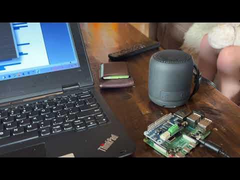 Raspberry Pi ChatGPT Voice assistant - YouTube