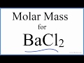 Molar Mass and Atomic Structure