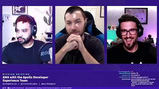 AMA with the Apollo Developer Experience Team