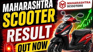 Maharashtra Scooters Q4 Results 2026  Maharashtra Scooters Results Today  Maharashtra Scooters 