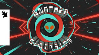 Armand Van Helden X Brittles X Ghost Mc - Another Dimension (Official Lyric Video)
