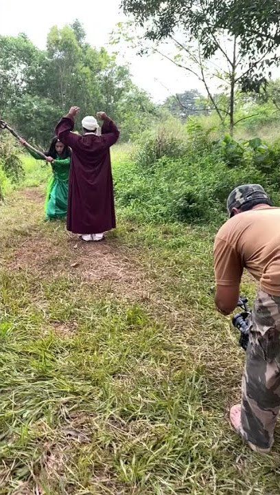 Di Balik Layar Sinetron Kembang Padjajaran