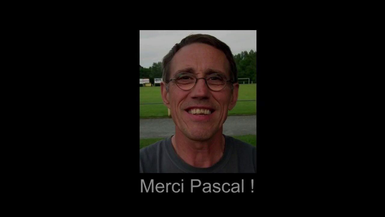 Merci Pascal Merci Pascal! - YouTube