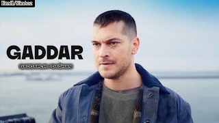 Gaddar Dizi Müzikleri - Gaddarlık Ölüm Oyunu V1 Müziği (Yeni Müzik) Piano Offical Video Resimi