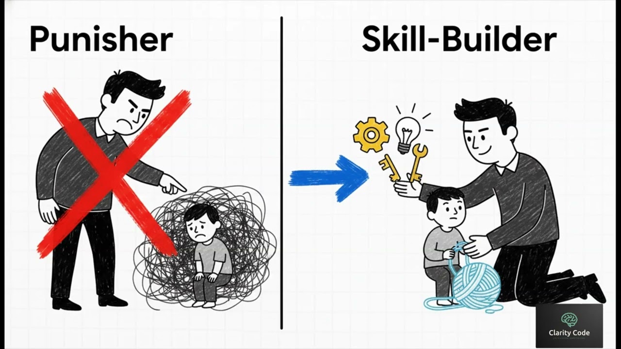 From Tantrums to Trust - How Your Childhood 