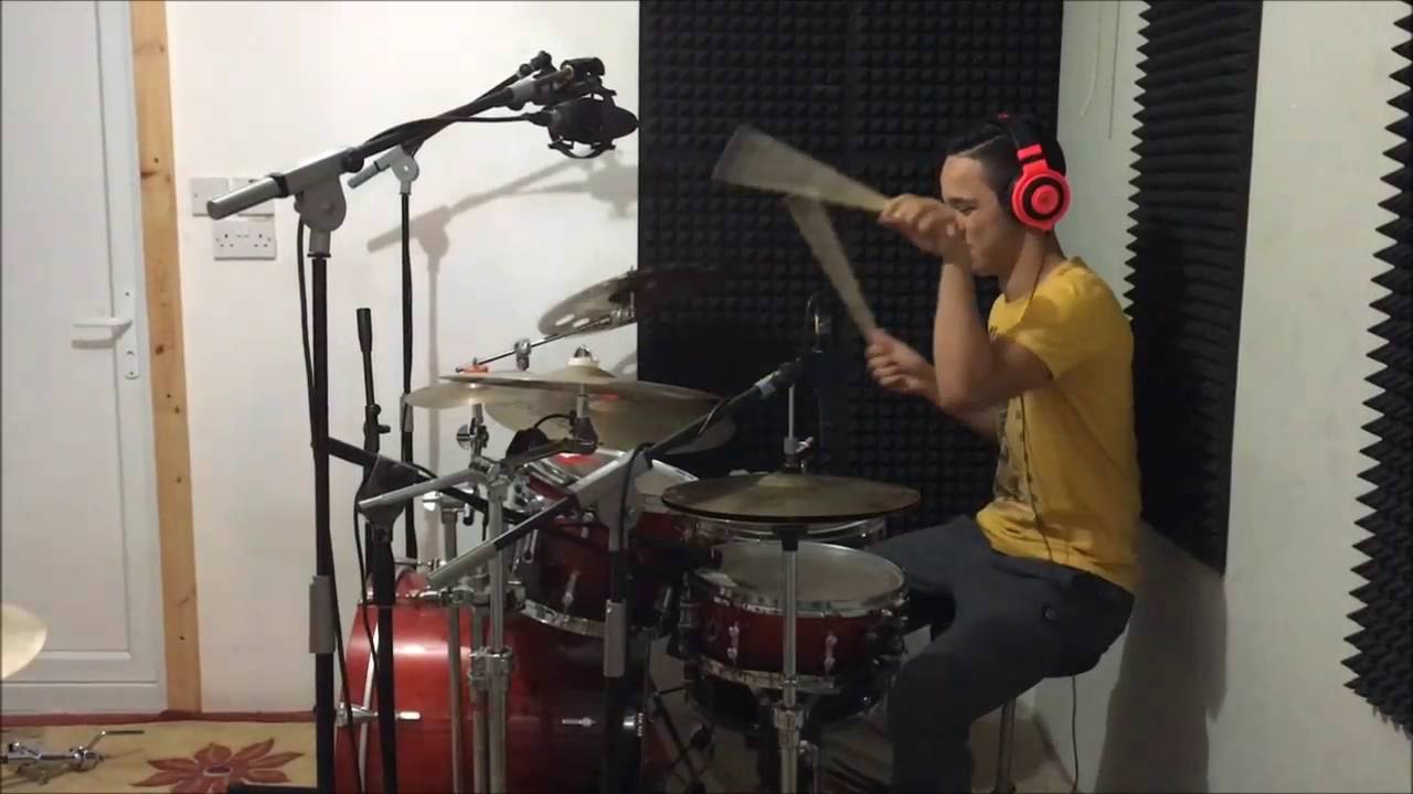 şebnem ferah - Dilek Taşı - Drum cover