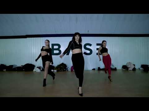 SHOW ME THE MONEY - Petey Pablo - Choreography By Irene Salvi