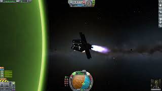 project hail Mary excessive centrifuge force