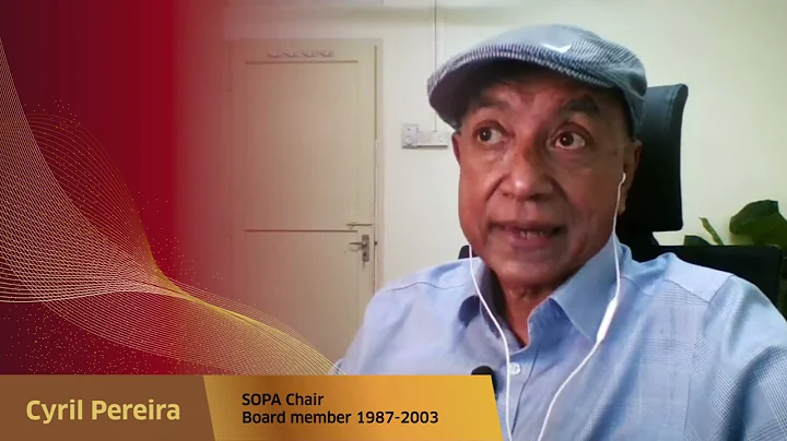 SOPA 40th Anniversary Full Congratulatory Speech b...