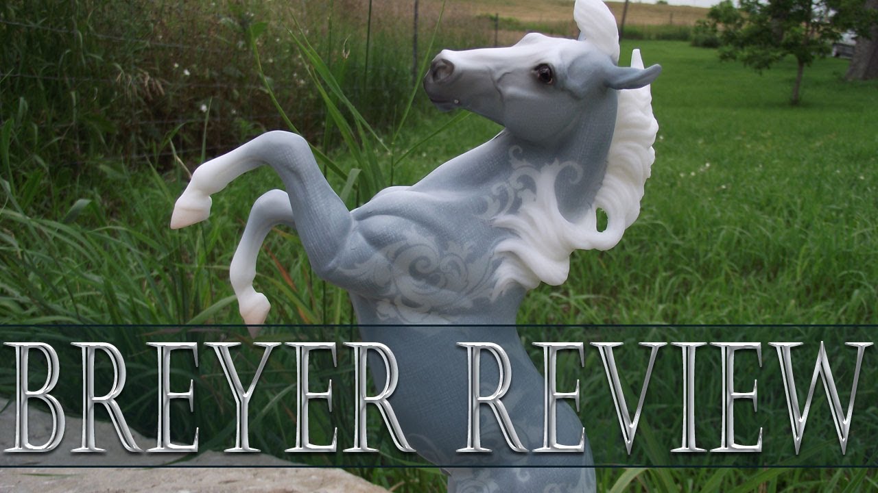 Breyer Liberty Review YouTube