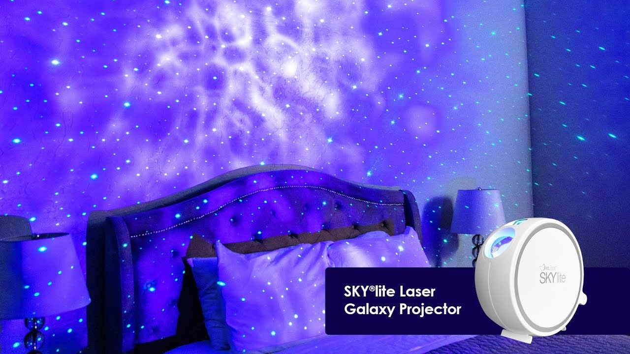 Bedroom Star Projector Tiktok - canvas-plex