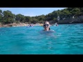 Majorka 2016 Cala Rajtada ,Cala Gat