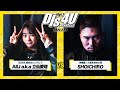 AILI a.k.a 立仙愛理 vs SHOICHIRO /Dis4U part2(2022.2.23) の動画、YouTube動画。