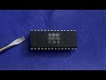 Commodore 64 C64 128 A Bit Of SID CHIP Info 6581 R3 1386 &amp; Other Tips Tricks C-64 64C - Episode 3922