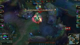 Twitch Pentakill