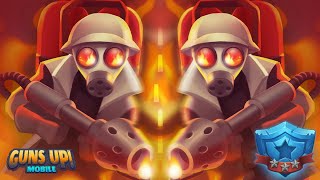 Defense Stage 18 - GUNS UP! Mobile screenshot 1