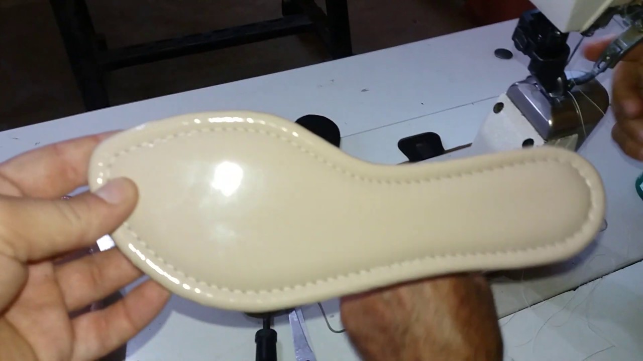 Costurando Palmilhas