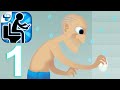 Toilet Time Crazy Mini Games Gameplay Walkthrough Part 1 IOS Android
