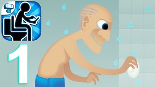 Toilet Time Crazy Mini Games - Gameplay Walkthrough Part 1 (IOS/Android) screenshot 4