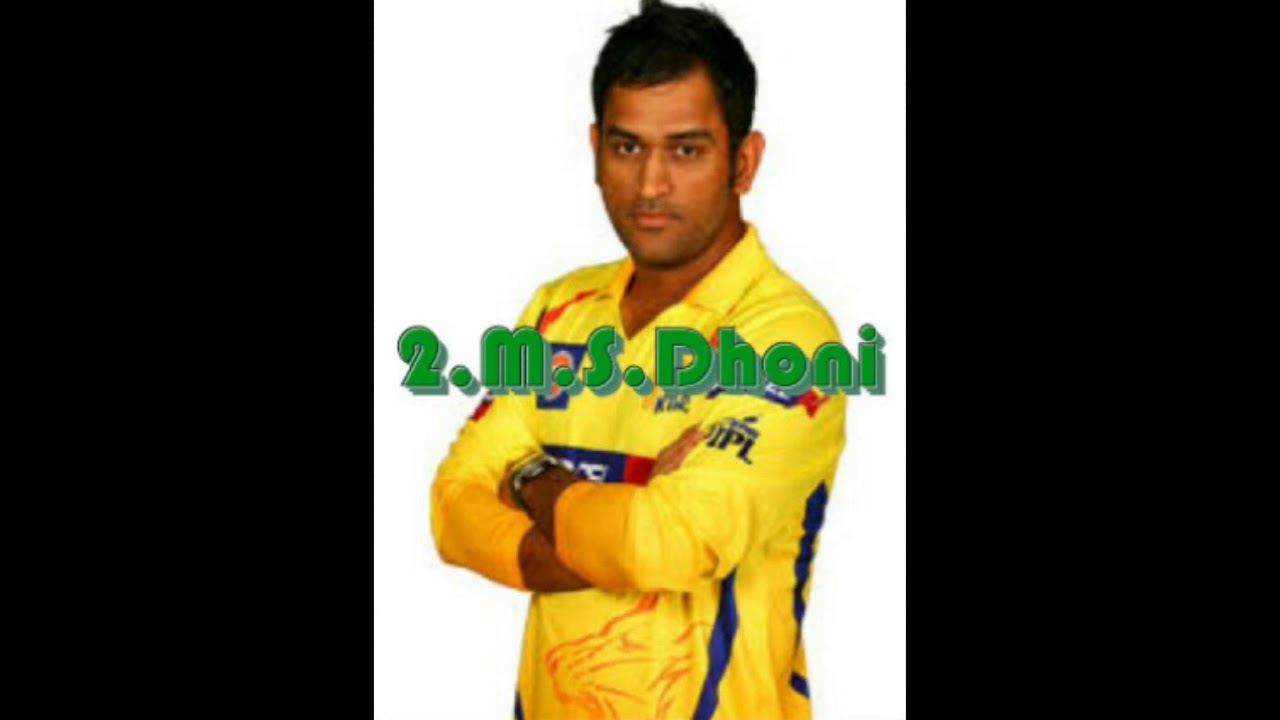 TOP 10 THE BEST IPL CAPTAINS IN HISTORY 2018