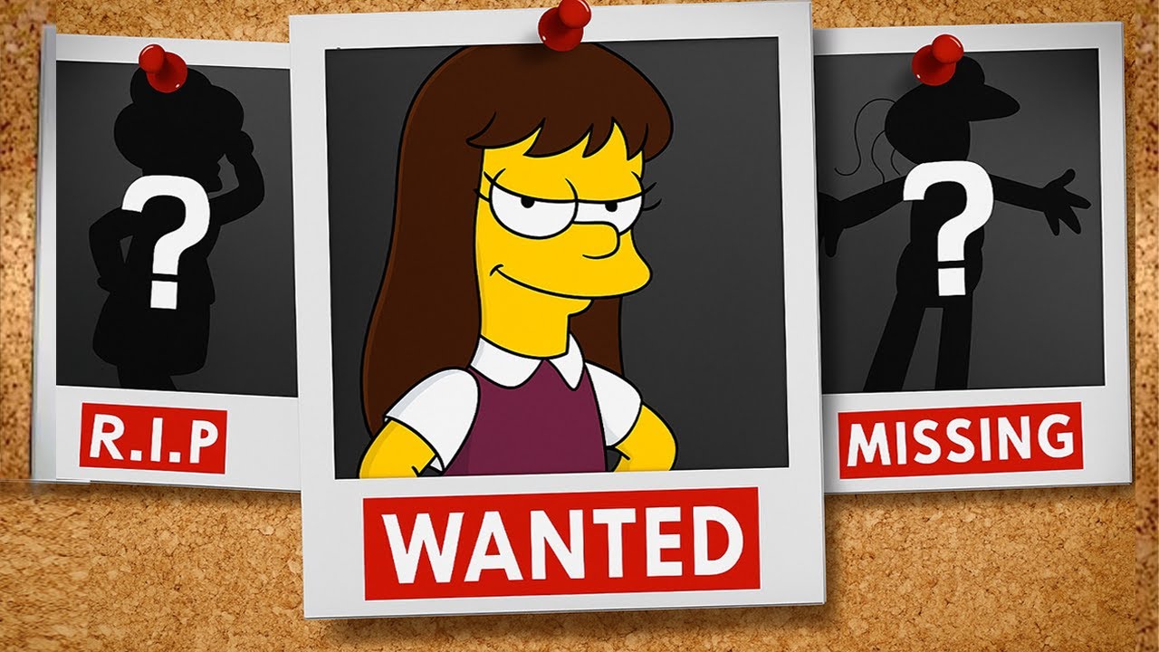 What Happened To Every One-Time The Simpsons Character?