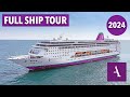 Ambassador Ambition | FULL Ship Tour in under 10 minutes