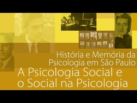 Vídeo: Psicologia Social: Benvinguts A La Matriu