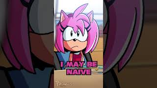 I May Be Naïve, But...