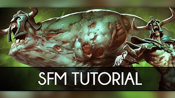 [Unedited] Tutorial on SFM Showcase Videos