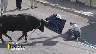 Sanjoaninas 2006 Tourada São Mateus Açores