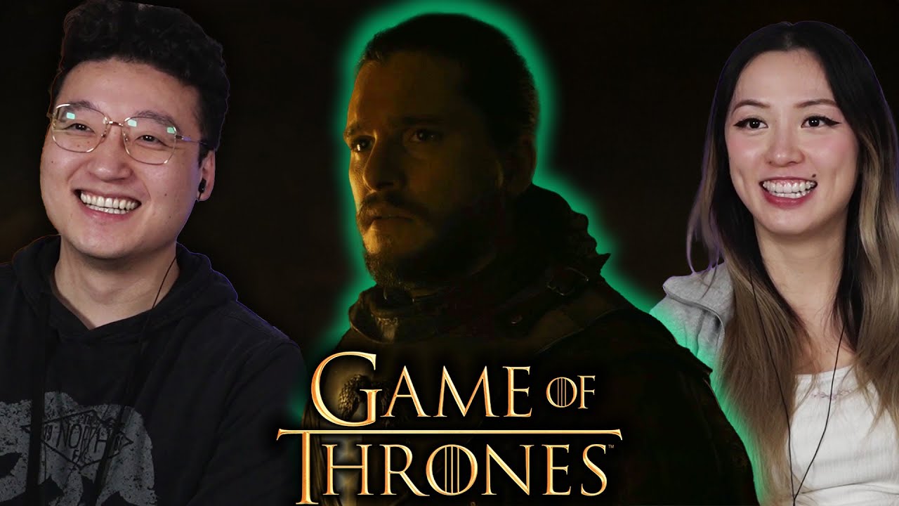 Winterfell | Game of Thrones Season 8 Episode 1 Couples Reaction & Discussion