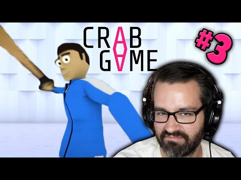 Mom! The Streamers Are Fighting & Farting Again! (Crab Game Shenanigans #3)