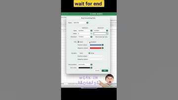 progress bar in excel| excel tricks videos| excel course| #viral #excel #tricks #education #tips