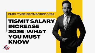 TSMIT Increase 2026 Explained | Employer Sponsored Visa Salary Update Australia