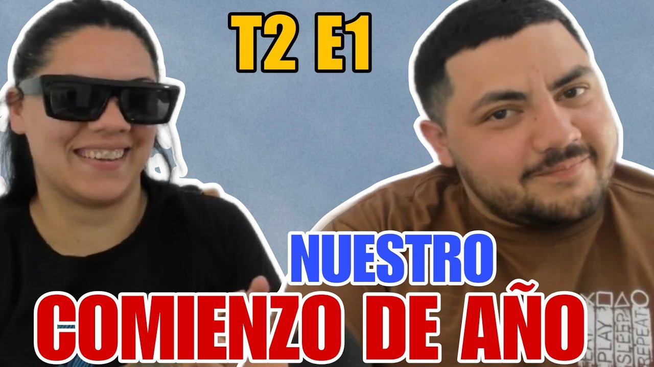 NUESTRO COMIENZO DE AÑO -GEMELOS DIVAGANDO TEMPORADA2 EP1