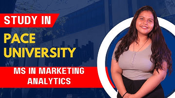 Master the Intersection of Marketing and Analytics: MS in Marketing Analytics at Pace University