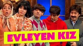 Evleyen Kız  - 324. Bölüm (Güldür Güldür Show)