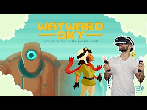 Wayward Sky