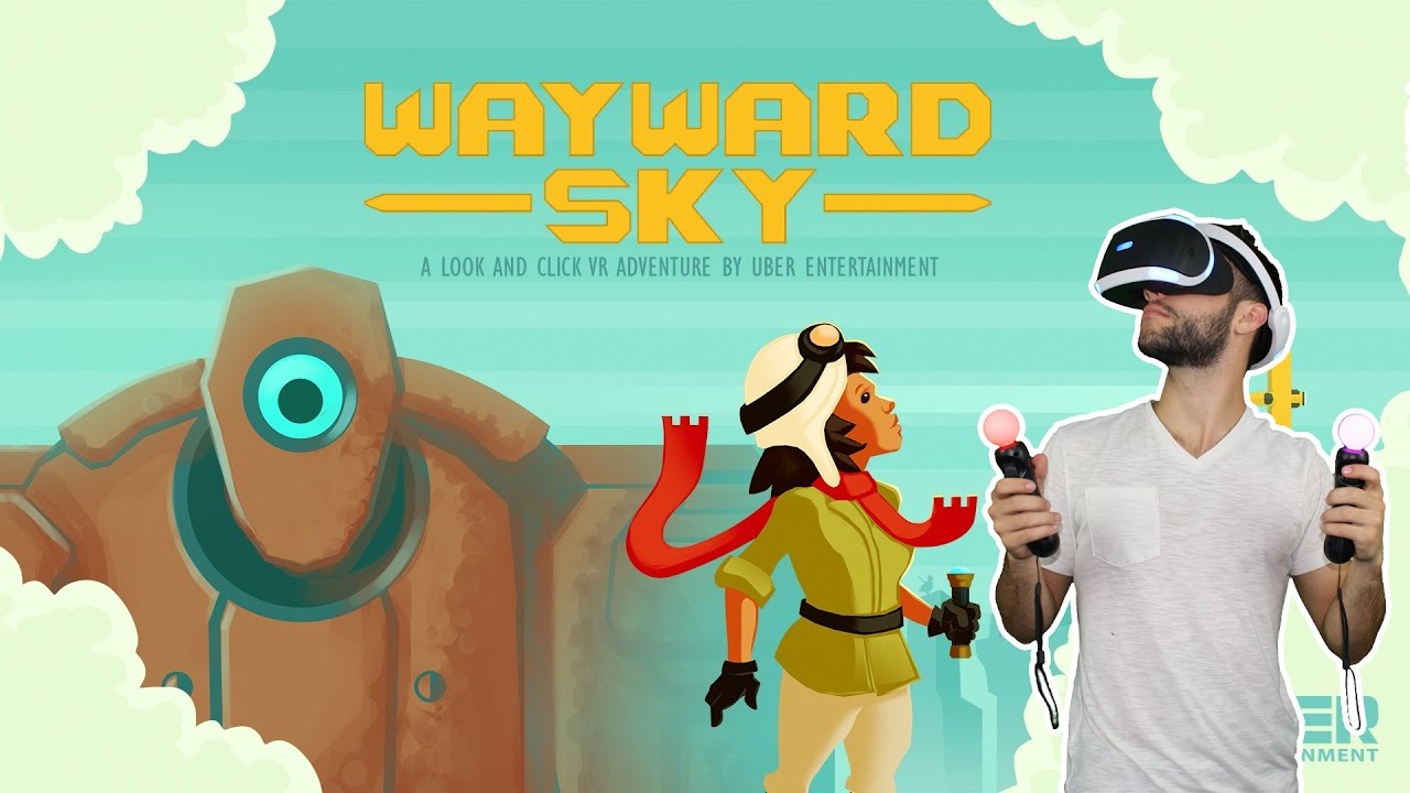 Everything You Need to Know About Wayward Sky for PlayStation VR