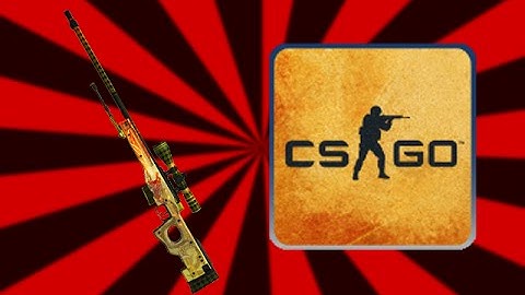 CS GO Funny Moments - AWP Dragon Lore And The Hacker