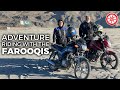 Adventure riding with ghazal farooqi  pakwheels