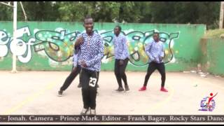 Bakisimba Dance Video Rocky Stars Dance Crew. Frank2Bagzy