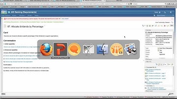 Demonstration of the Rational OSLC Adapter for Atlassian JIRA