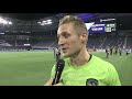 POSTMATCH INTERVIEW: Tim Melia // #SKCvMIN