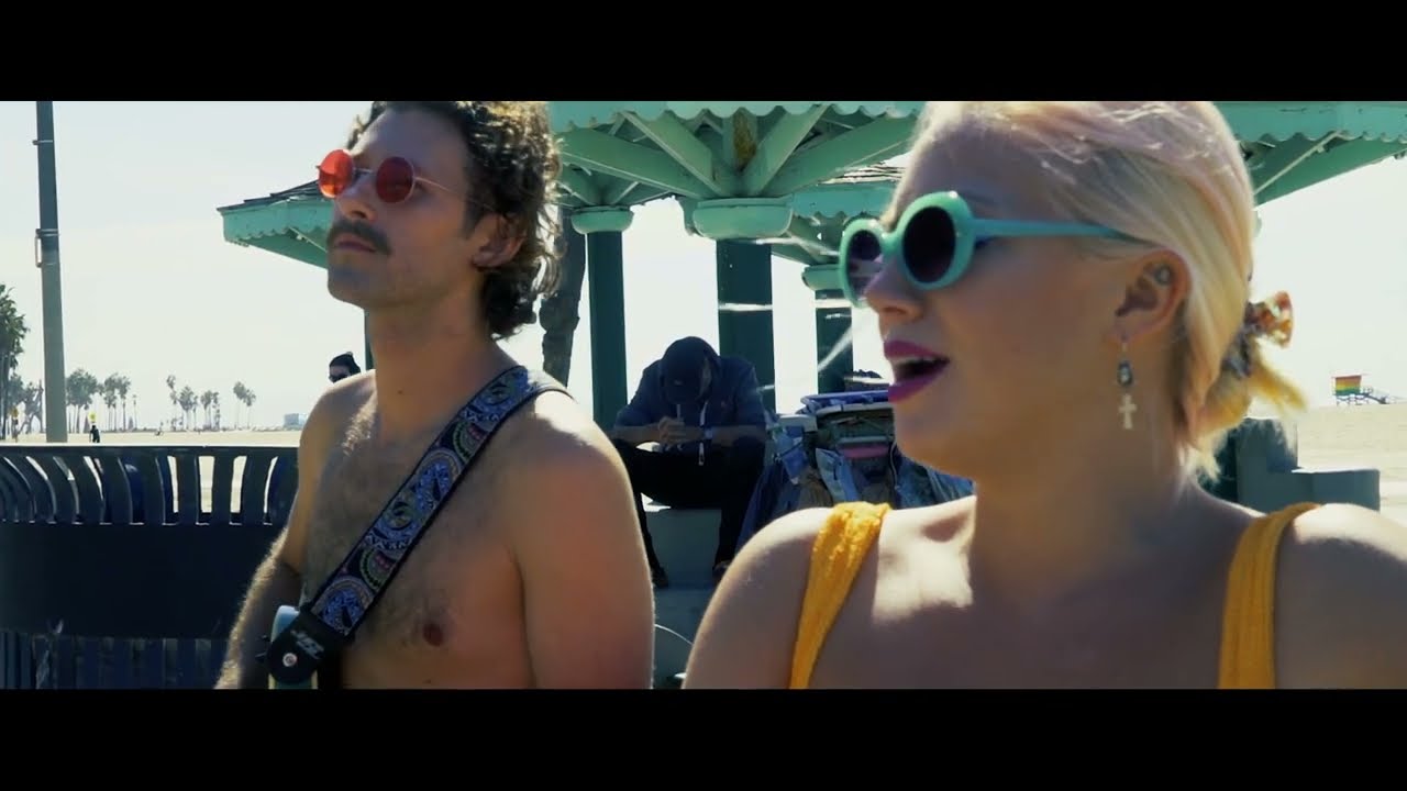 Magenta Moon - Banana Sling Boy (Official Video)