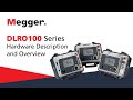 Megger DLRO100 Series