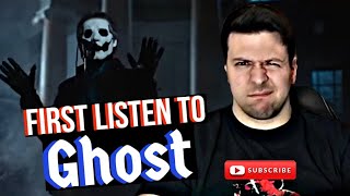 FIRST LISTEN Ghost - Spillways Reaction