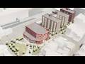 The Stage Luton Town LATEST UPDATE 21022026 #lutontown #thestage #no5 #luton #architecture #builds