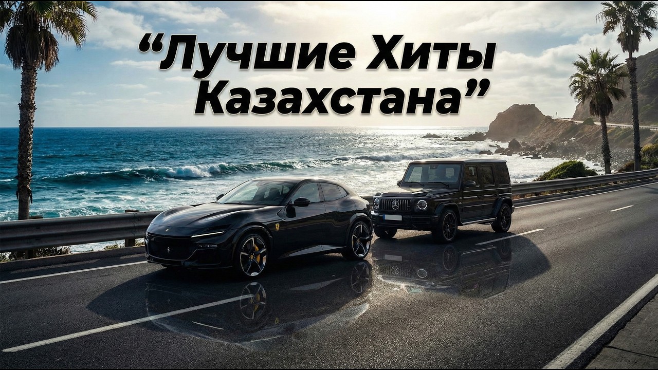 Қазақша хит әндер 2026 | Қазақстан хиттары | Жолда тыңдауға арналған топ әндер #қазақшаәндер #хит